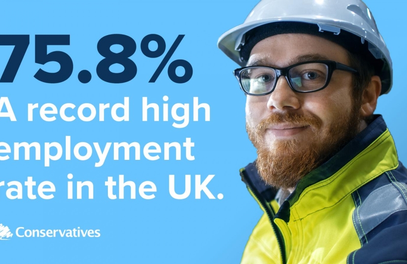 Record High Unemployment