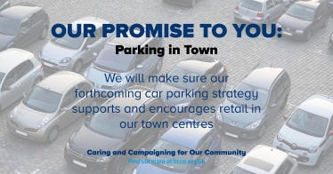 Our Promise - Parking 