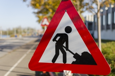 Cambridgeshire County Council is fixing local roads